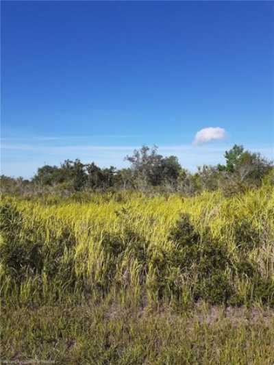 Residential Land For Sale in Sebring, Florida