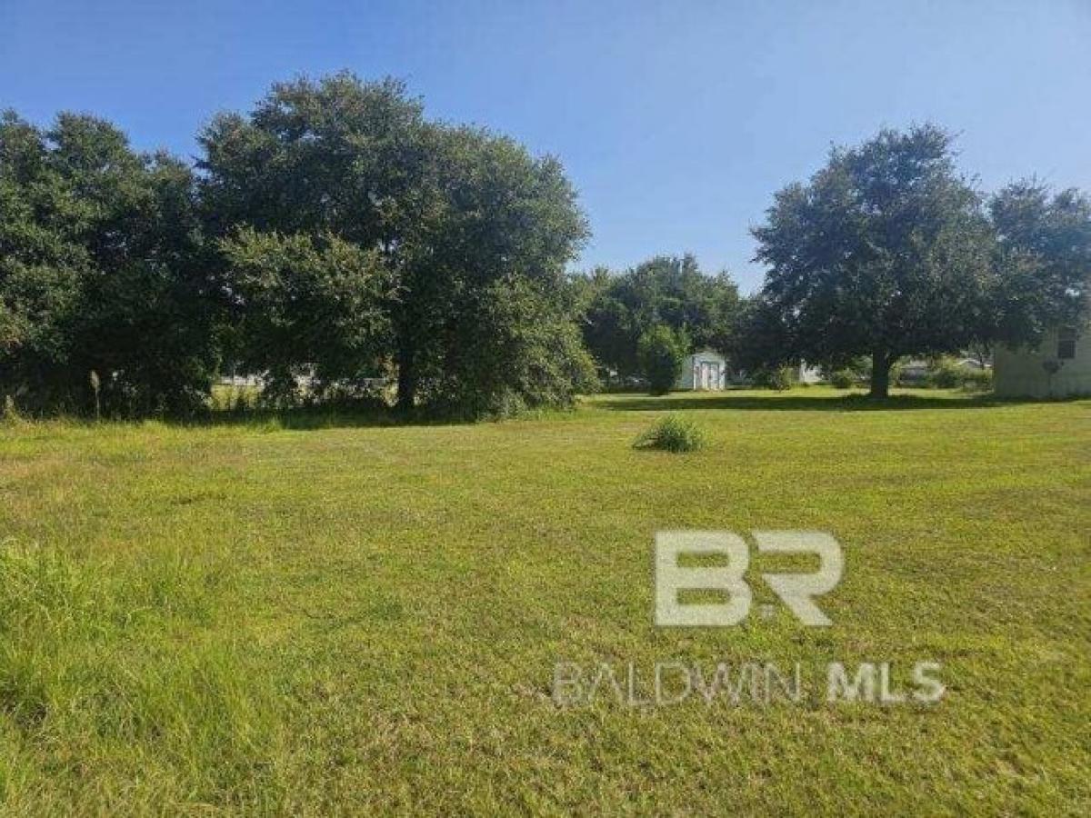 Picture of Residential Land For Sale in Grand Bay, Alabama, United States