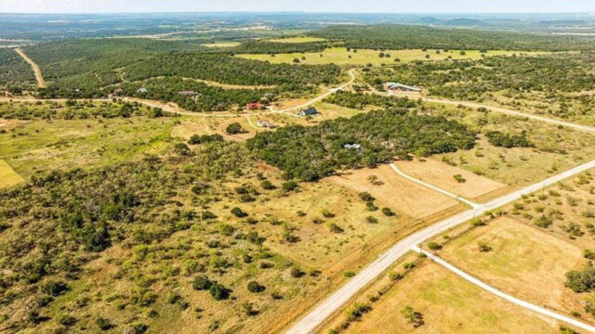 Picture of Residential Land For Sale in Gordon, Texas, United States