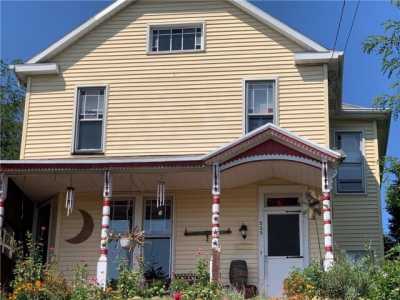 Home For Sale in Saltsburg, Pennsylvania