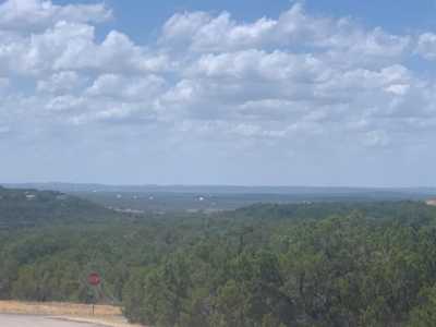 Residential Land For Sale in Lago Vista, Texas