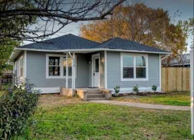 Home For Rent in Somerville, Texas