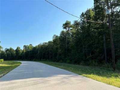 Residential Land For Sale in Huntsville, Texas