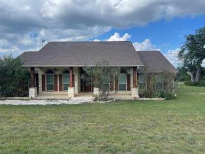 Home For Sale in Blanco, Texas