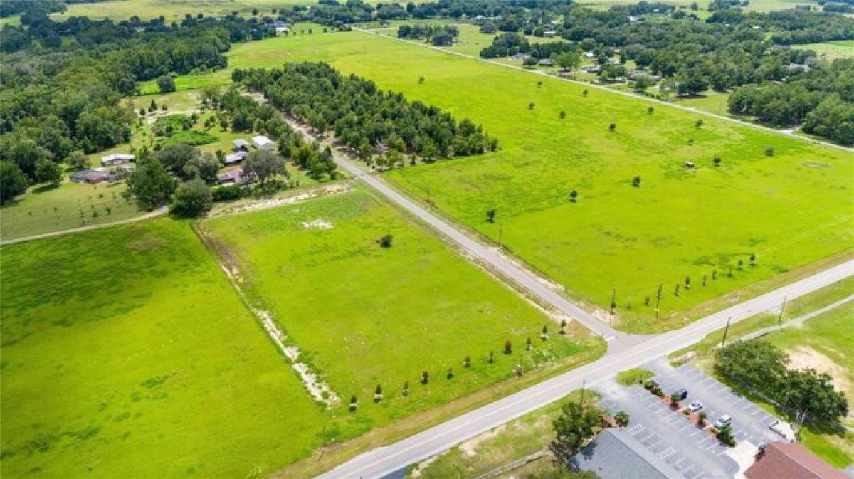 Picture of Residential Land For Sale in Dade City, Florida, United States