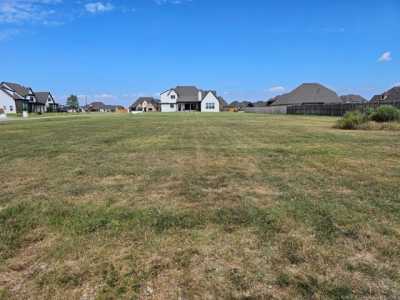 Residential Land For Sale in Glenpool, Oklahoma