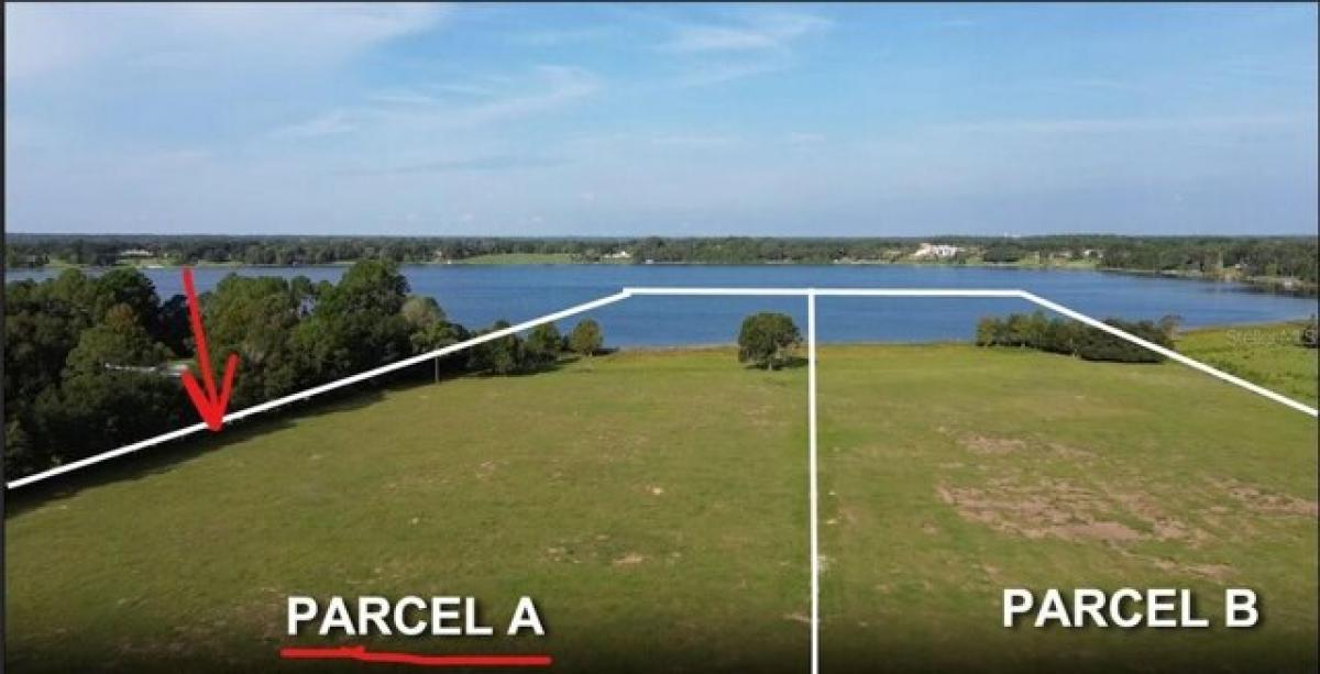 Picture of Residential Land For Sale in Eustis, Florida, United States