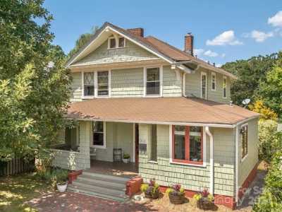 Home For Sale in Asheville, North Carolina