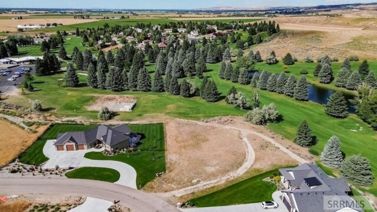 Picture of Residential Land For Sale in Idaho Falls, Idaho, United States