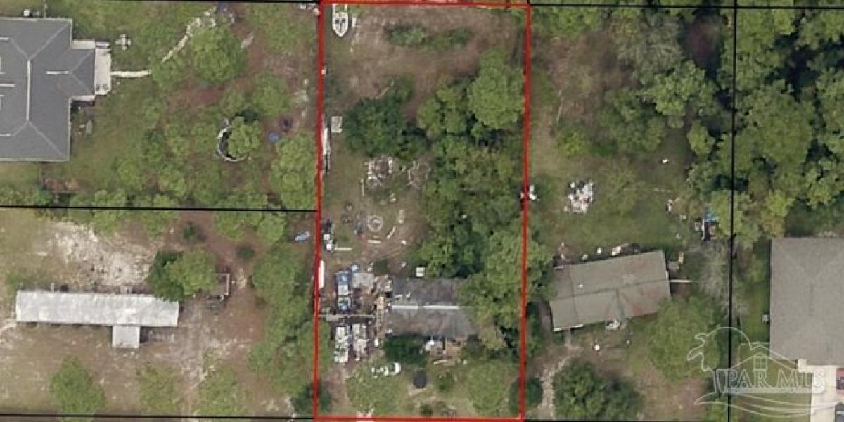 Picture of Residential Land For Sale in Navarre, Florida, United States