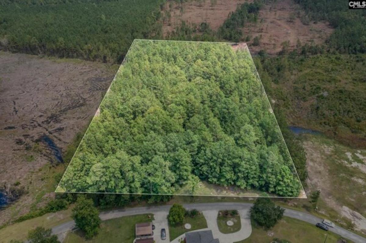 Picture of Residential Land For Sale in Georgetown, South Carolina, United States