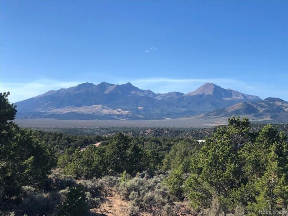 Picture of Residential Land For Sale in Fort Garland, Colorado, United States