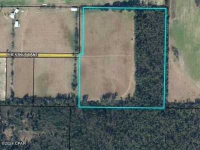 Residential Land For Sale in Greenwood, Florida