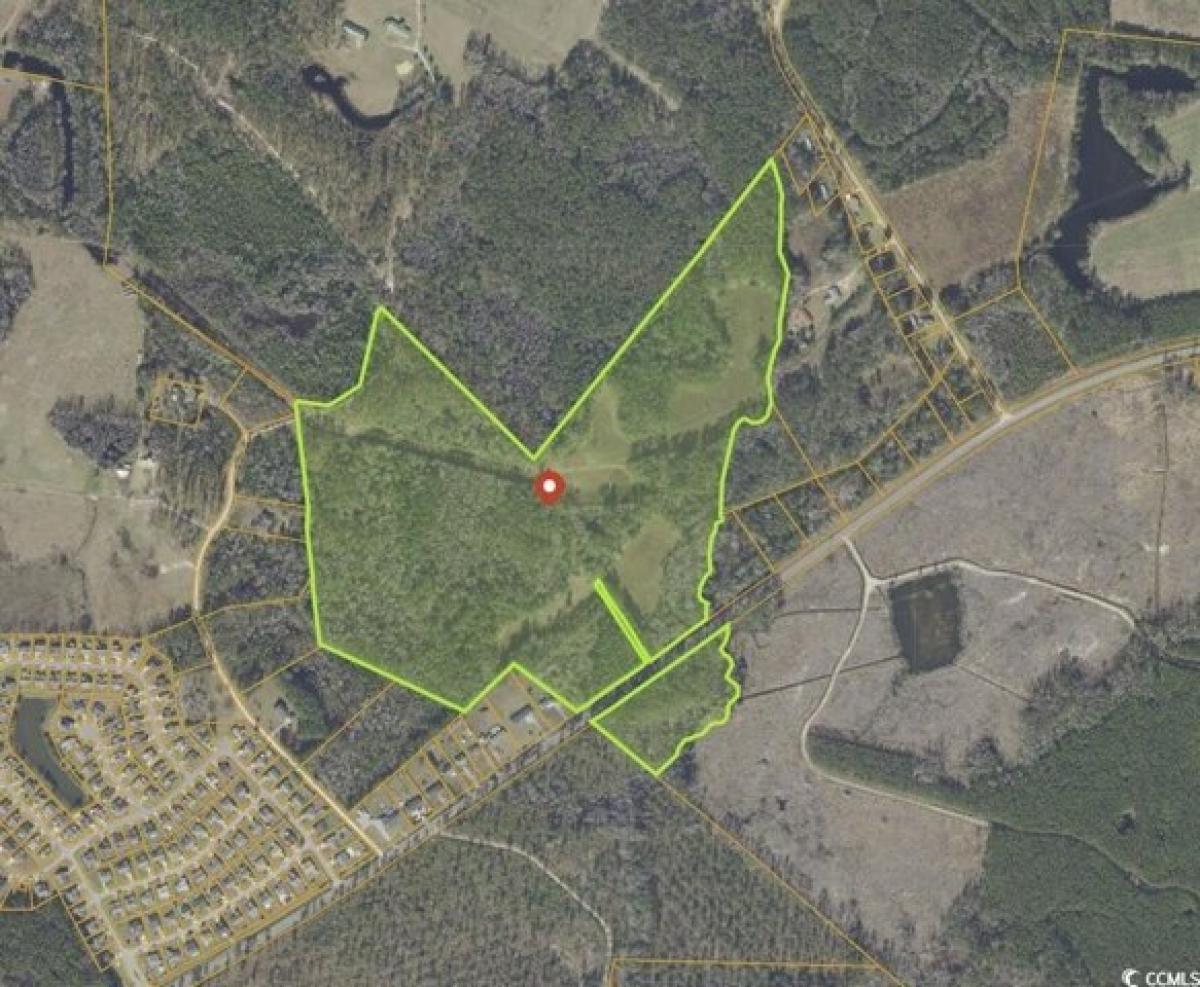 Picture of Residential Land For Sale in Longs, South Carolina, United States