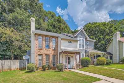 Home For Sale in Stone Mountain, Georgia