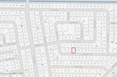 Residential Land For Sale in Palm Bay, Florida