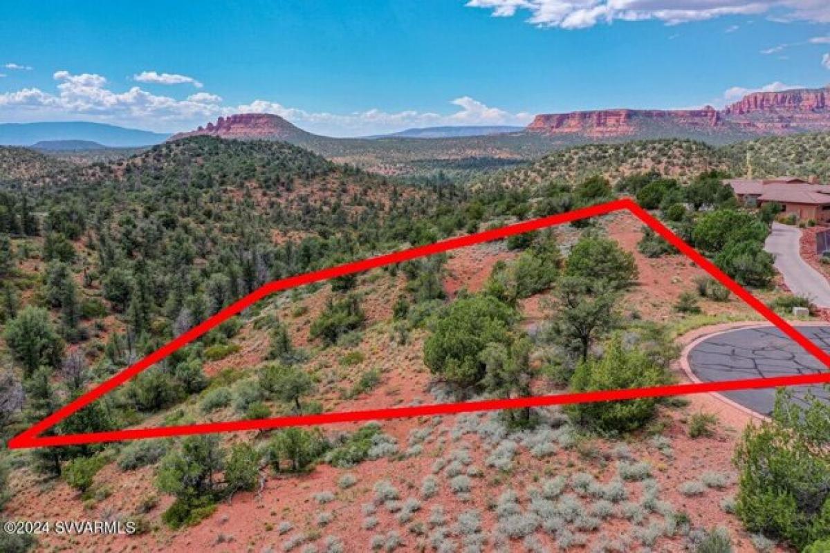 Picture of Residential Land For Sale in Sedona, Arizona, United States