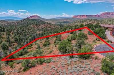 Residential Land For Sale in Sedona, Arizona