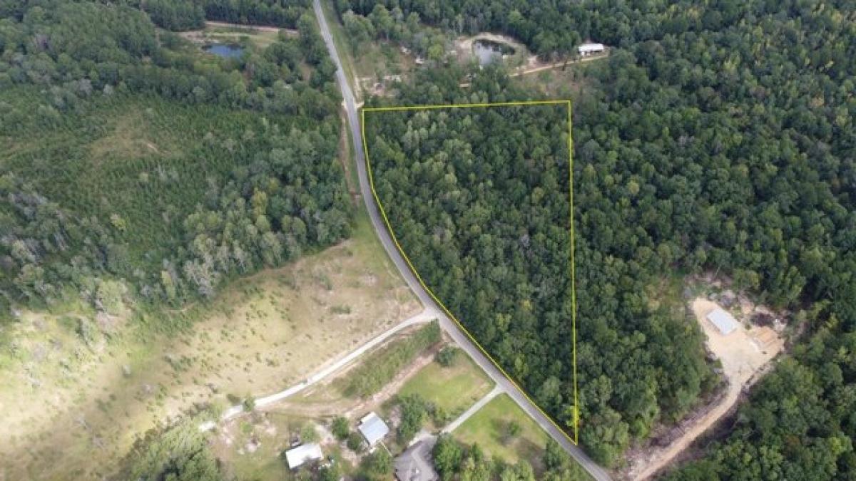 Picture of Residential Land For Sale in Hattiesburg, Mississippi, United States