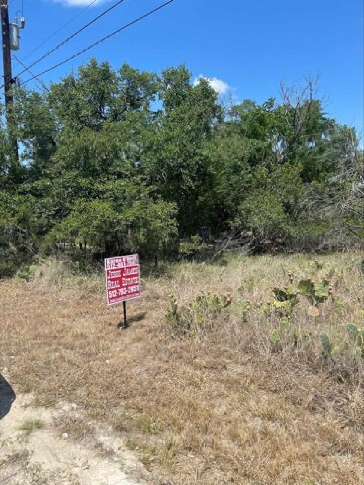 Picture of Residential Land For Sale in Burnet, Texas, United States