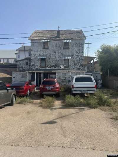 Home For Sale in Rock Springs, Wyoming