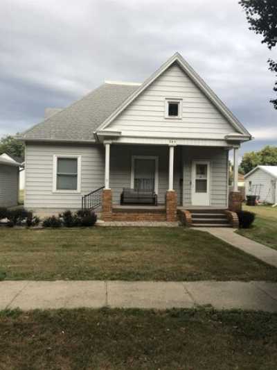 Home For Sale in Tilden, Nebraska