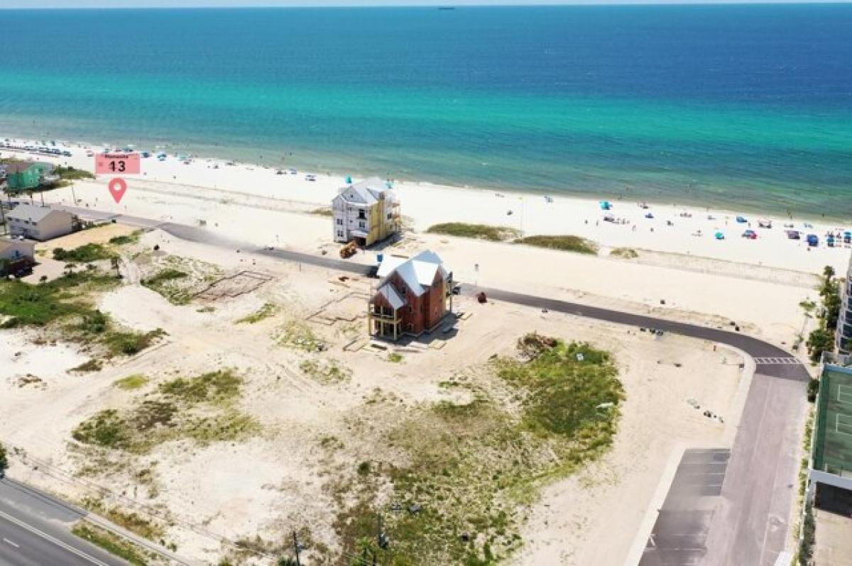 Picture of Residential Land For Sale in Panama City Beach, Florida, United States