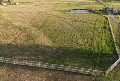 Residential Land For Sale in Calera, Oklahoma