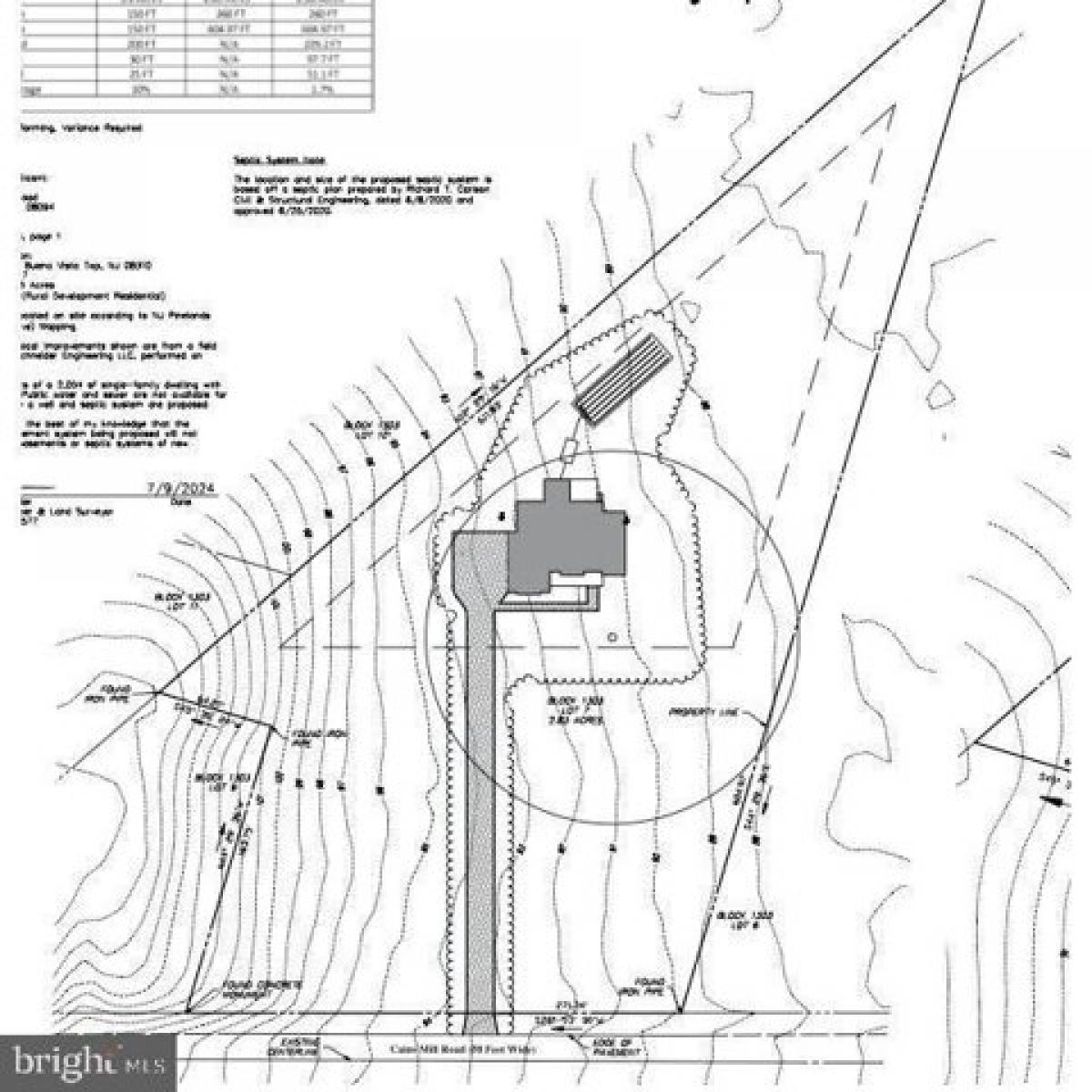 Picture of Residential Land For Sale in Williamstown, New Jersey, United States