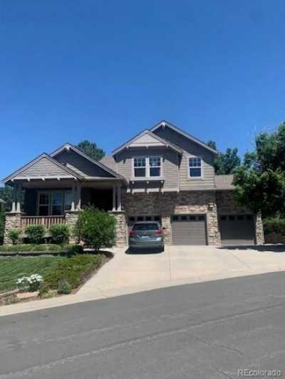 Home For Sale in Castle Rock, Colorado