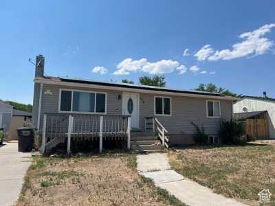 Home For Sale in Richfield, Utah