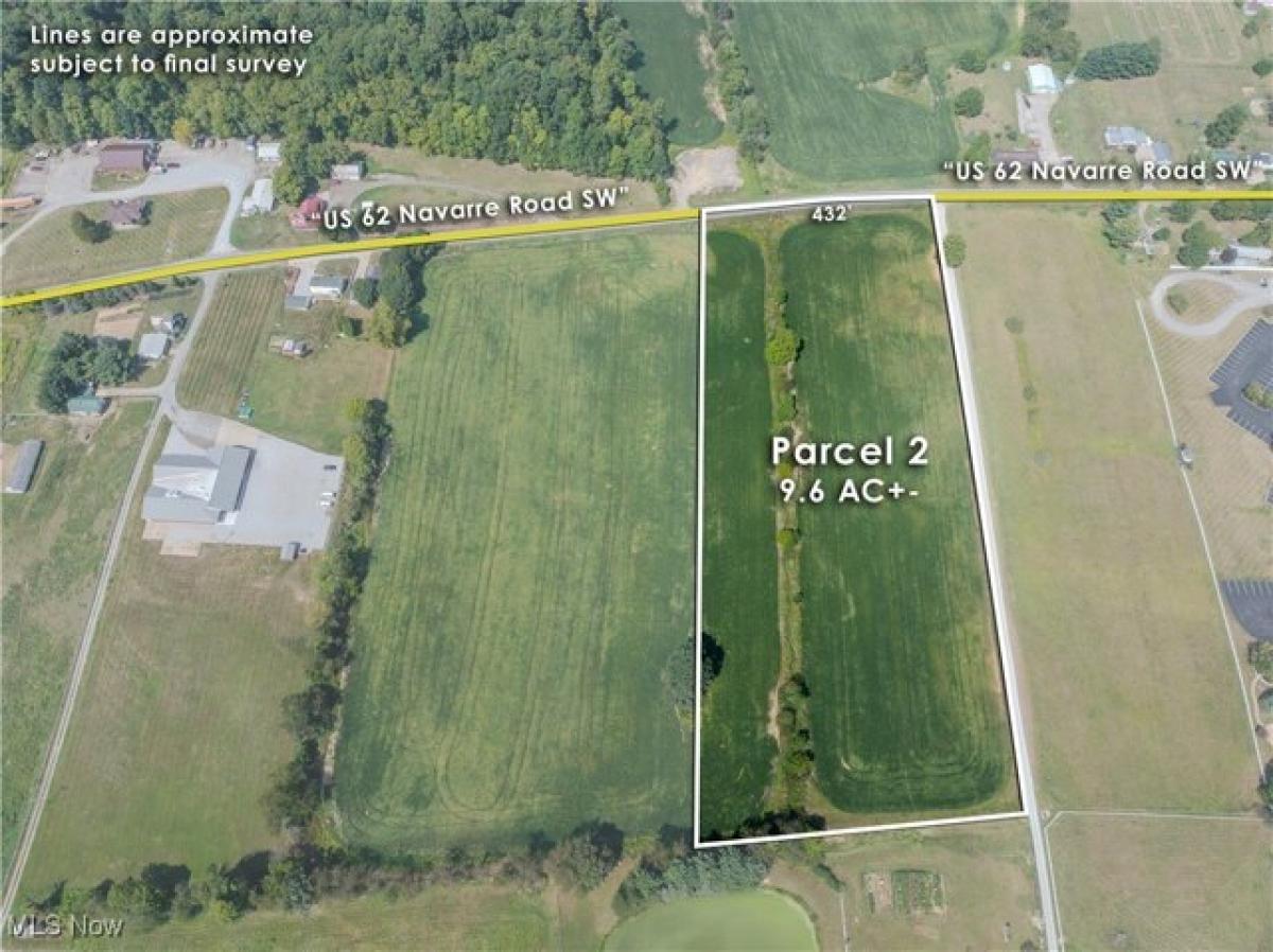 Picture of Residential Land For Rent in Wilmot, Ohio, United States