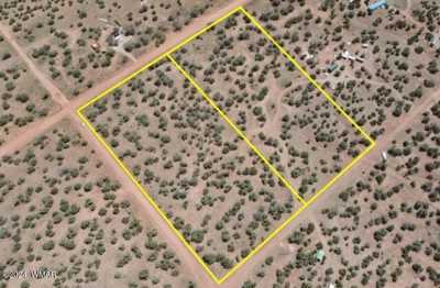 Residential Land For Sale in Snowflake, Arizona