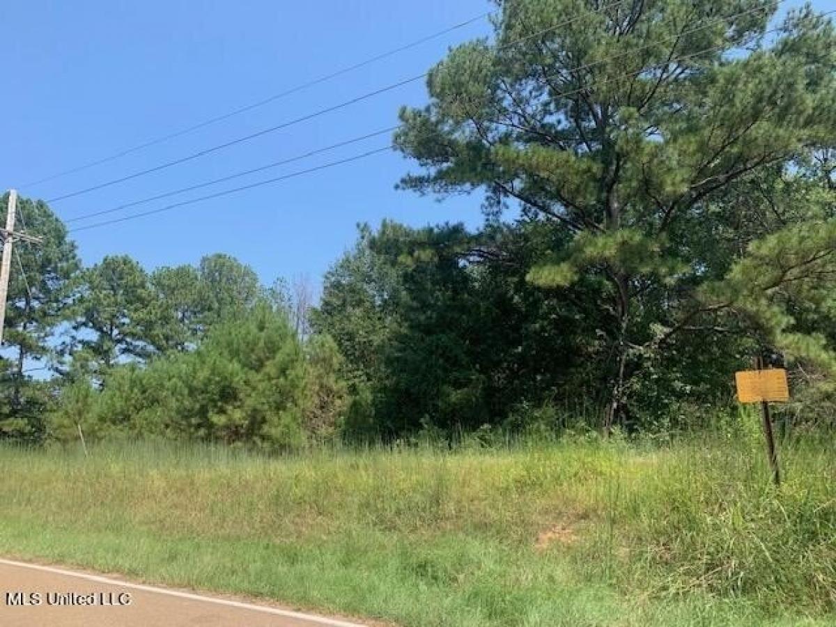 Picture of Residential Land For Sale in Canton, Mississippi, United States