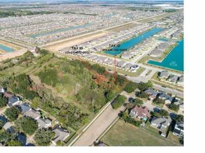 Residential Land For Sale in Katy, Texas