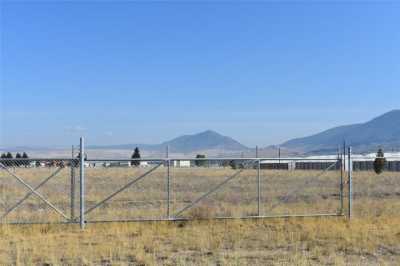 Residential Land For Sale in Butte, Montana