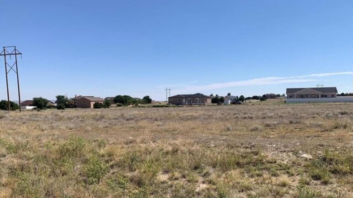 Picture of Residential Land For Sale in Pueblo West, Colorado, United States