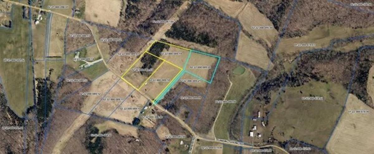 Picture of Residential Land For Sale in Hillsboro, Ohio, United States