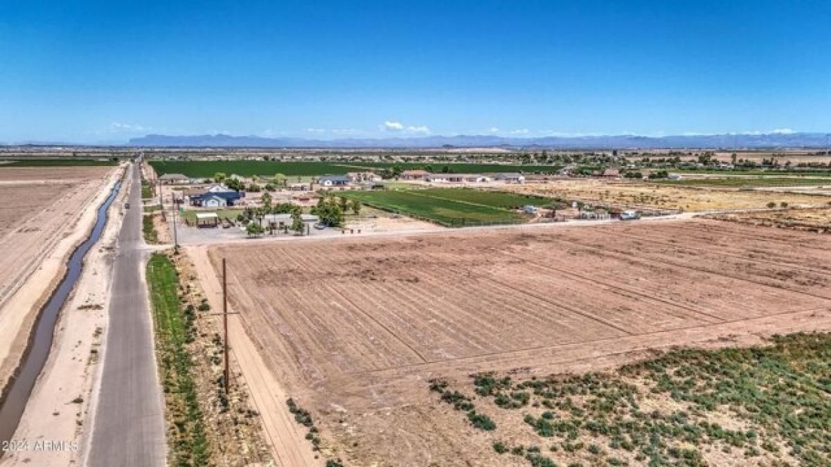 Picture of Residential Land For Sale in Coolidge, Arizona, United States