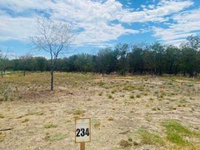 Residential Land For Sale in Corsicana, Texas