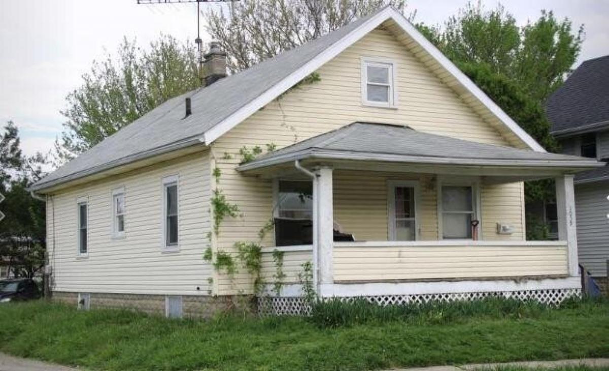 Picture of Home For Sale in Springfield, Ohio, United States