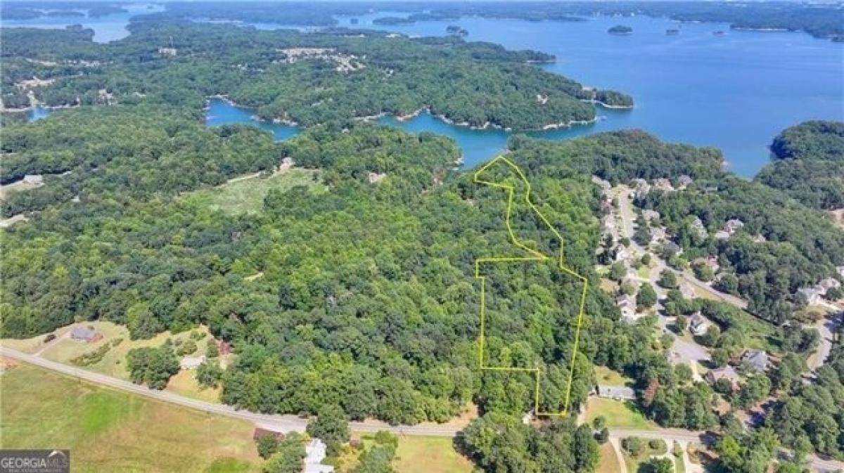 Picture of Residential Land For Sale in Gainesville, Georgia, United States