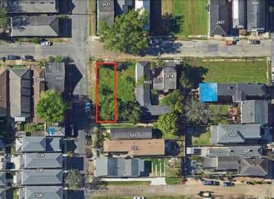 Residential Land For Sale in New Orleans, Louisiana