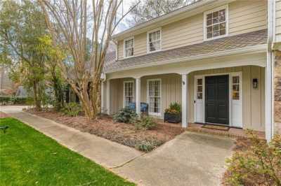 Home For Sale in Sandy Springs, Georgia