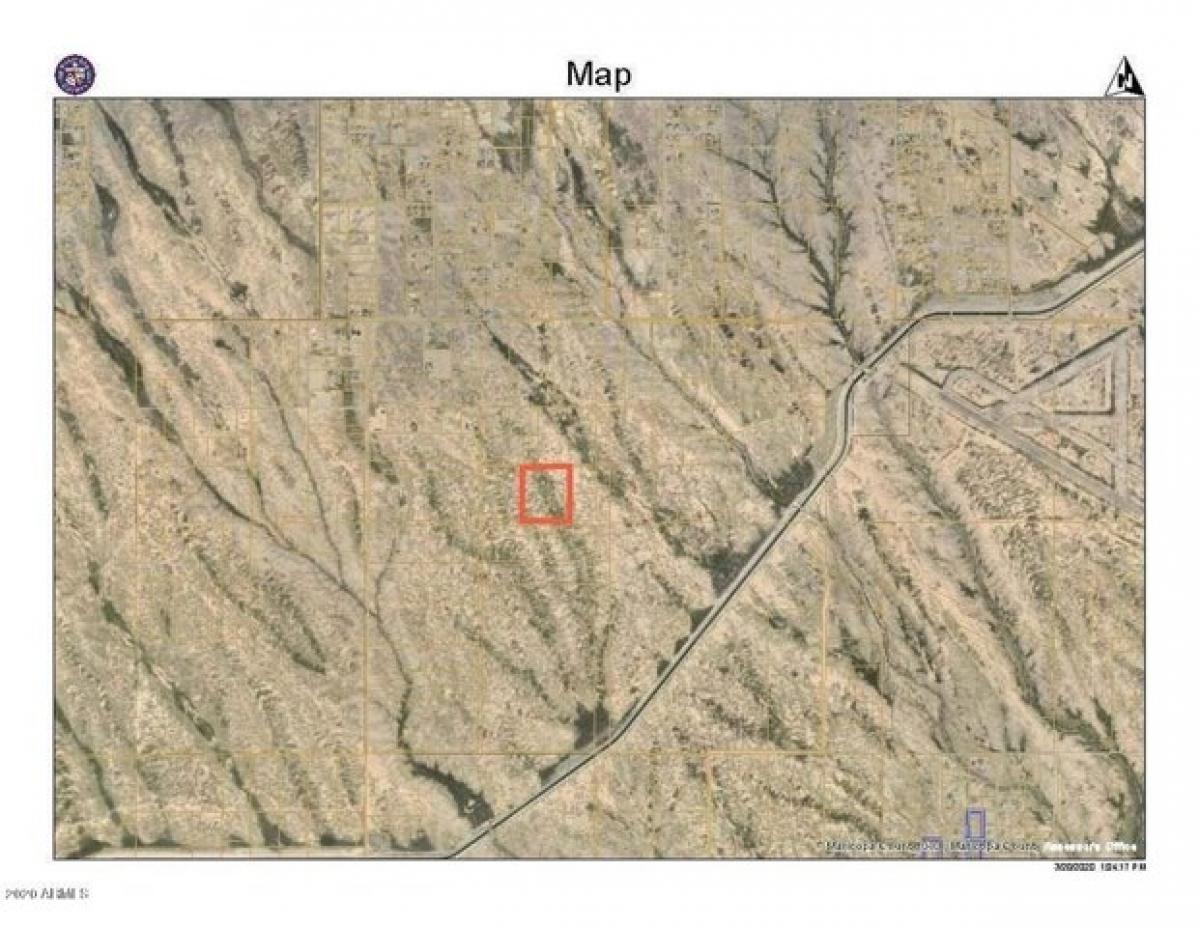 Picture of Residential Land For Sale in Wittmann, Arizona, United States