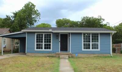 Home For Sale in Cleburne, Texas