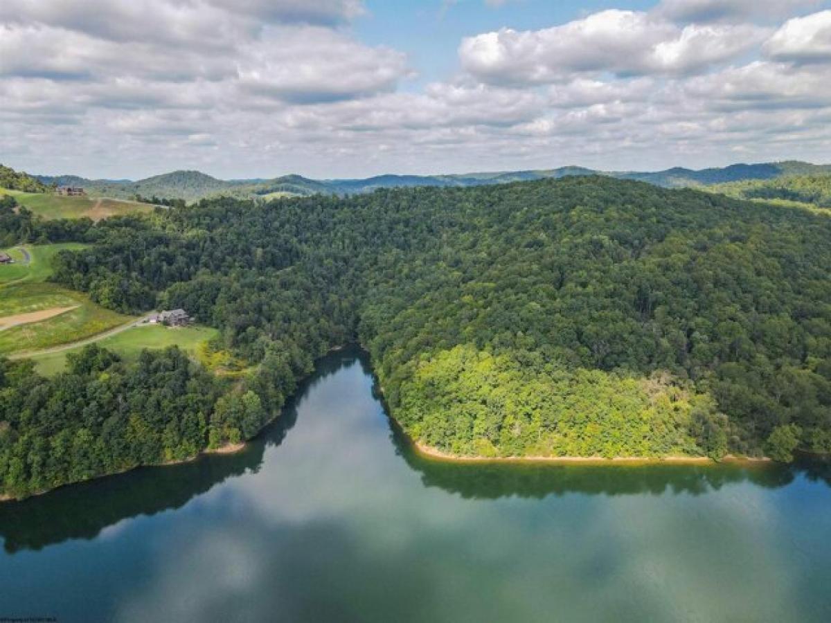 Picture of Residential Land For Sale in Horner, West Virginia, United States