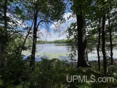 Residential Land For Sale in Watersmeet, Michigan