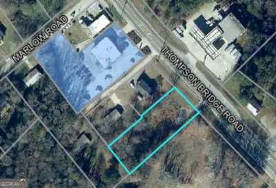 Residential Land For Sale in Murrayville, Georgia