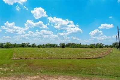 Residential Land For Sale in Waller, Texas